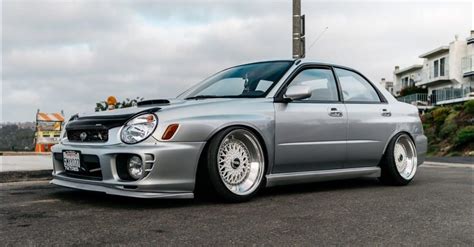 Heres What Made The Bug Eye Subaru Impreza So Awesome