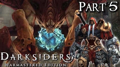 Let S Play Darksiders Warmastered Edition Part 5 The Hollows YouTube