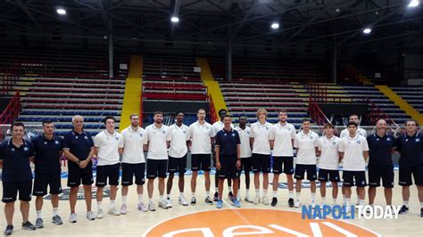 Napoli Basket PalaBarbuto Sold Out Per Il Match Con Milano Chiusa