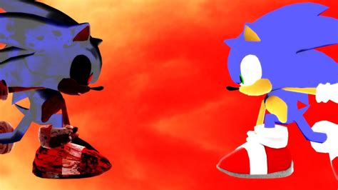 Round2.exe : Sonic VS Sonic.exe - YouTube