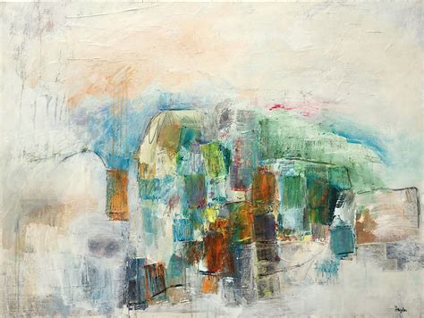 abstract art   natural world