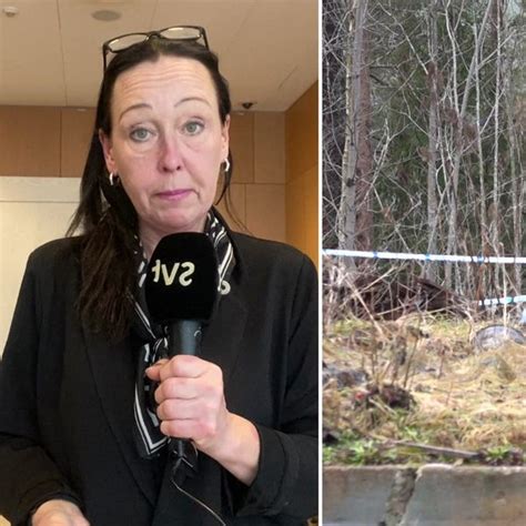 Mordmisstänkte 22 åringen Om Hälsoappen ”var Uppe På Taket” Svt Nyheter