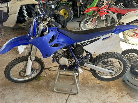 Yamaha Yz For Sale In Edgewood Nm Offerup