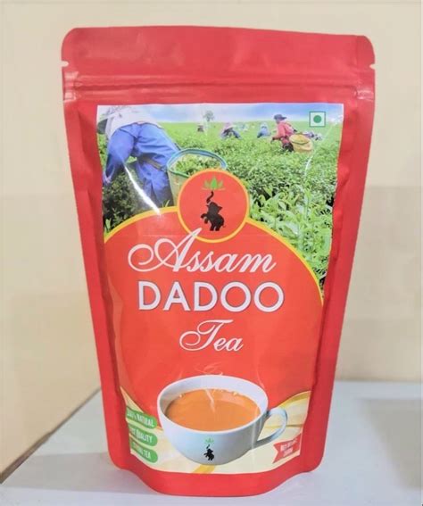 Masala Packet Assam Dadoo Tea Granules Packaging Size 250 G At Rs 260kg In New Delhi