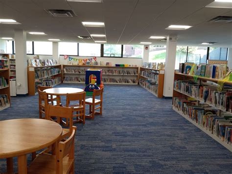 WETHERSFIELD PUBLIC LIBRARY - Updated August 2024 - 12 Photos - 515 ...