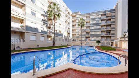 Offer Lovely Apartment With Pool In Torrevieja Youtube