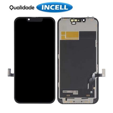 Ecr Lcd Touch Para Iphone Incell Fhd Premium Espinho Olx