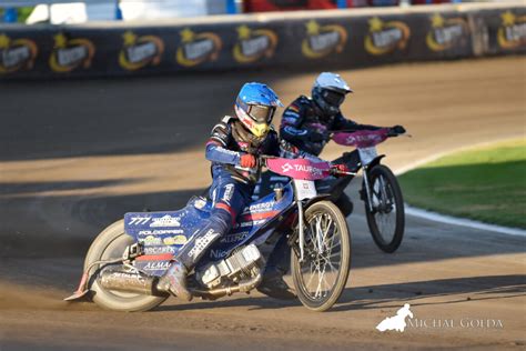 Tauron Speedway Euro Championships Piter Pawlicki