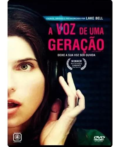 Dvd La Voz De Una Generación Lake Bell Nuevo Sellado Mercadolibre