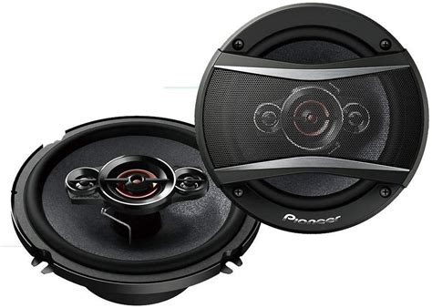 Amazon Pioneer TS A1687S 6 5 350W 4 Way TWEETERS CAR Stereo