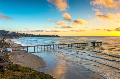 Scripps Pier Discover Vital Scientific Operations In The San Diego