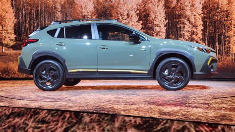 2024 Subaru Crosstrek Dimensions And Weight Ursa Alexine