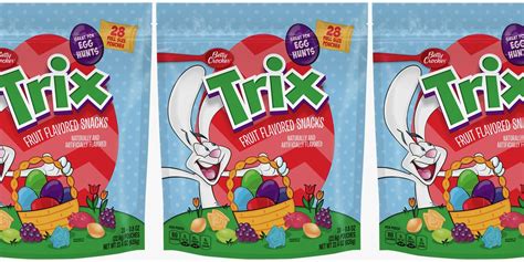 The New Trix Fruit Snacks Will Remind You Of Your Favorite Childhood Cereal