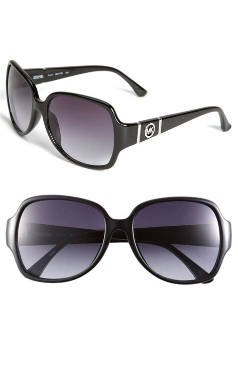 MICHAEL Michael Kors 56mm Square Sunglasses | Nordstrom