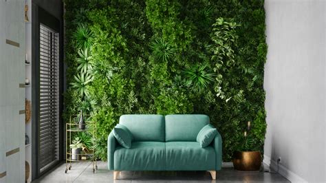 How To Build An Indoor Plant Wall According To Hgtv S Good Bones