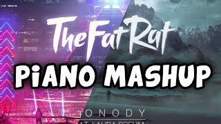 TheFatRat - Unity X Monody: Piano Cover/Mashup Chords - ChordU