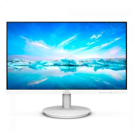 Monitor Philips Led V Lw Full Hd Hz Ms Vga Hdmi Vesa