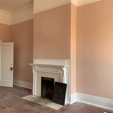 Benjamin Moore Odessa Pink Hc Paint Color