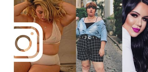 6 Mulheres Plus Size Para Seguir No Instagram Kn Oficial