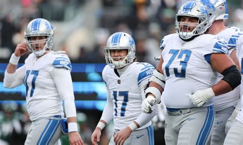 Lions bolster their playoff chances with victory over Jets