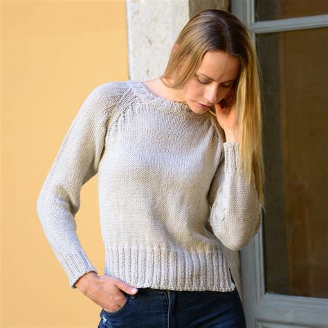 TUTORIAL PULL PANNA DONNA MERINO ARAN LANE MONDIAL