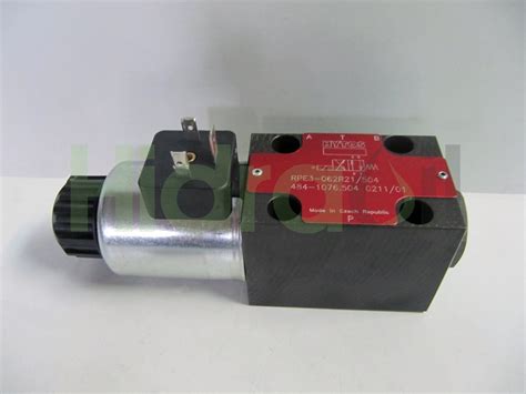 Rpe R Argo Hytos Directional Control Valve Cetop Ng V