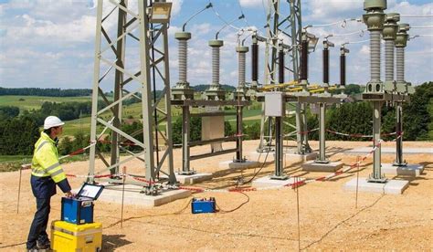 High Voltage Earthing System Analysis And Design For Power Substations