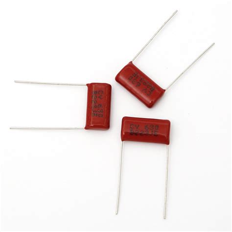 Cbb22 Metalized Polypropylene Film Capacitor 630V China Cbb22 And 630VDC