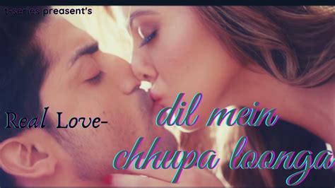 Dil Mein Chhupa Loonga Lyrical Video Armaan Malik Tulsi Kumar