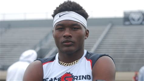 Quaydarius Davis, Wide Receiver, Skyline | TexAgs