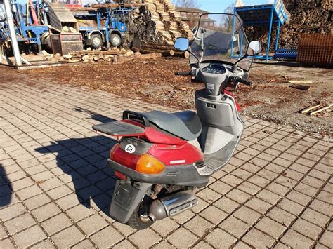 Yamaha XC 125 T 4LA Cygnus ohne Schlüssel Kaufen auf Ricardo