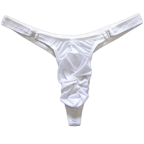 STRING SLIP EN Sous vêtement G string Bikini Sexy Sous vêtements Hommes EUR PicClick FR
