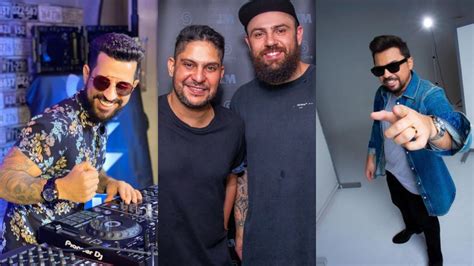 Xand Avião Dennis DJ e Jorge e Mateus apostam em shows online veja