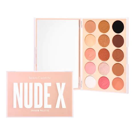 Sombras Nude Beauty Creations MercadoLibre