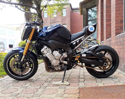 Yamaha Fz1 Page 2 Custom Fighters Custom Streetfighter Motorcycle Forum