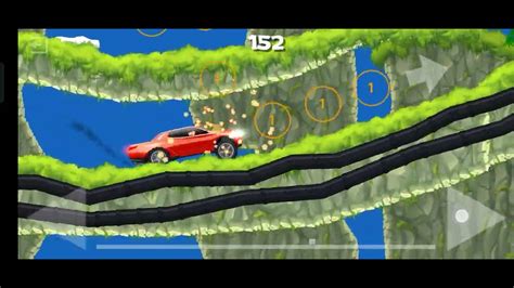 Exion Hill Racing Game Level 1 YouTube