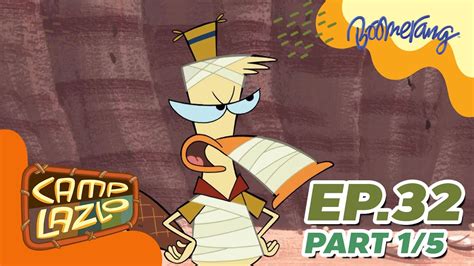 Camp Lazlo แคมป์ ลาซโล ภาค 3 Ep32 15 Youtube