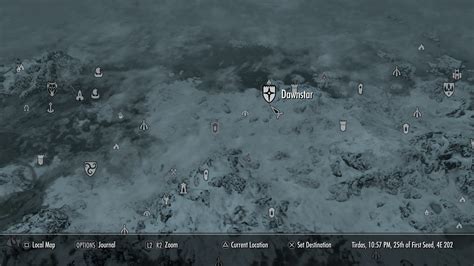 Skyrim map and guide to the best places to visit | GamesRadar+