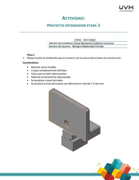 Act Dmgc Dyd Proyecto Dibujo Y Dise O Asistido Por Computadora