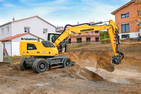 Liebherr A 916 Litronic Scheda Tecnica 2018 2019 LECTURA Specs