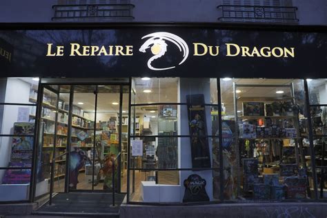 Le Repaire Du Dragon Sip