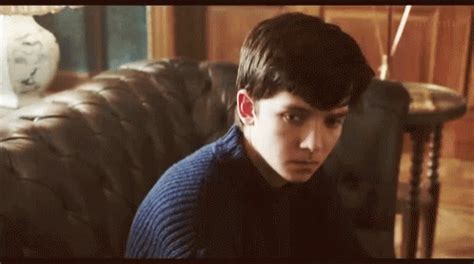 Asa Butterfield GIF - Asa Butterfield - Discover & Share GIFs