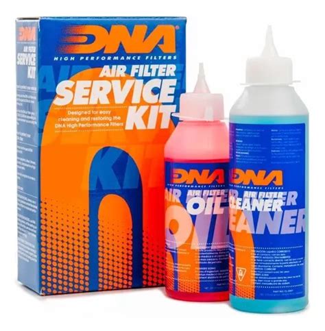 Kit Dna Para Mantenci N Filtro De Aire Limpiador Y Aceite Cuotas