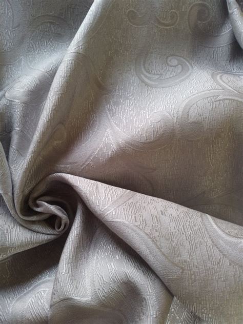 beautiful damask fabric 600x150cm (2) - damask cotton - - Catawiki