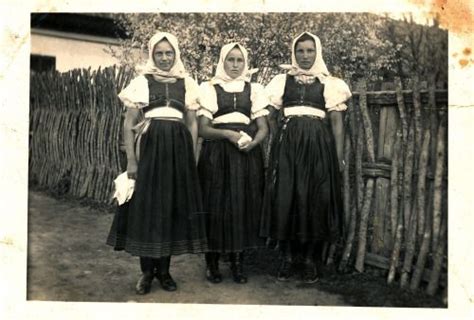 Čierny Balog village Horehronie region Central Slovakia Folk