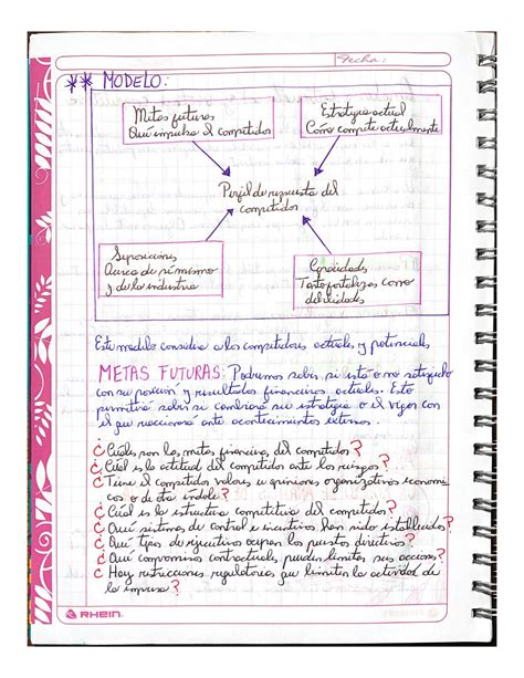 SOLUTION An Lisis Estructural Y Ventaja Competitiva Studypool