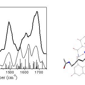 Fig S3 DFT B3LYP Aug Cc PVDZ Simulated Spectra Of The Selected