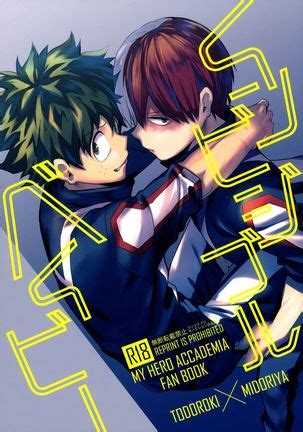My Hero Academia Gay Sex Fanfic Midoriya X Todoroki Talklalaf