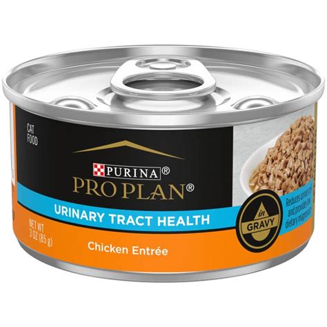 Purina Pro Plan Adult Urinary Tract Health Chicken Entrée In Gravy Wet