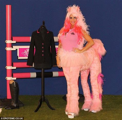 Just When You Thought It Couldnt Get Any Weirder Katie Price